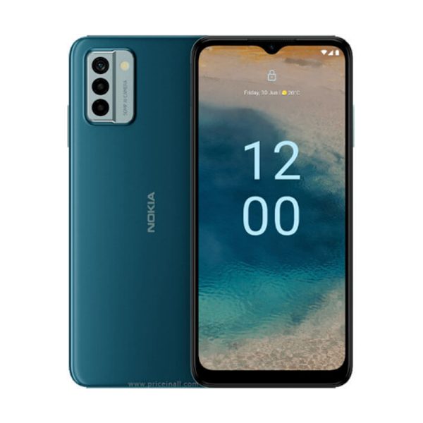 Nokia G22 Anzo Blue